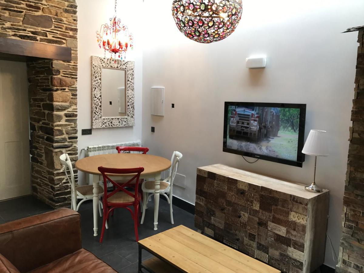 Casas Rurales Tareira En 塔拉蒙迪 外观 照片